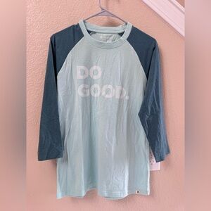 Cotopaxi  3/4 sleeve, Women’s, S, NWOT